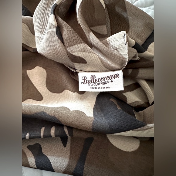 Buttercream Clothing Co. Infinity Scarf - Picture 6 of 8